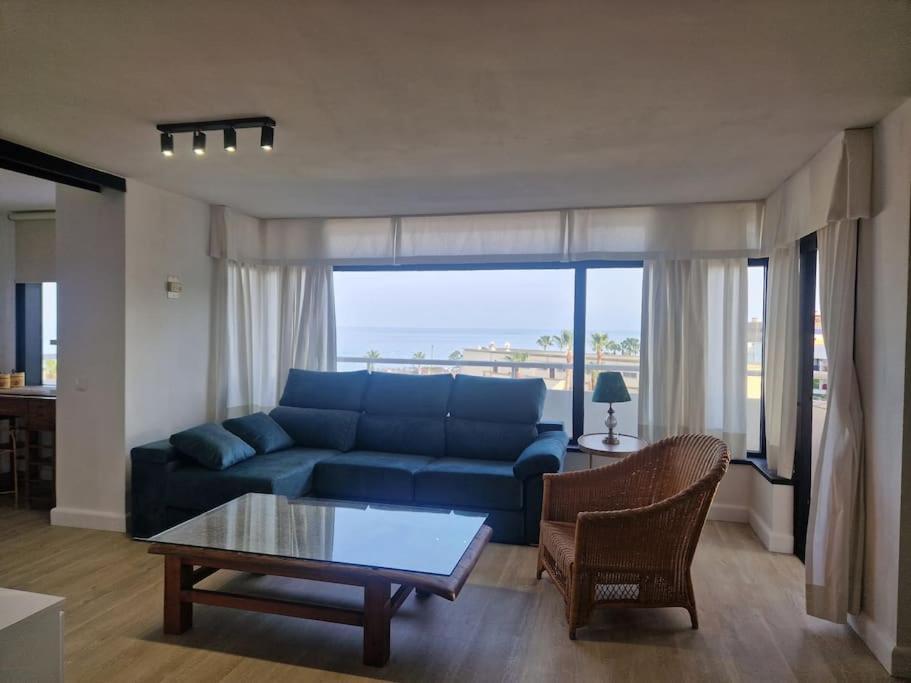 Apartamento Primera Linea Playa Torremolinos Exterior foto